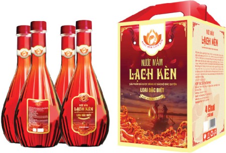 Nước mắm Lạch Kèn