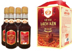 Câu chuyện Nước mắm Lạch Kèn