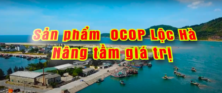 OCOP Hà Tĩnh nâng tầm thương hiệu.